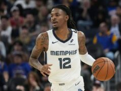 Ja Morant, do Grizzlies, volta de ausência de 10 jogos e marca 21 na derrota