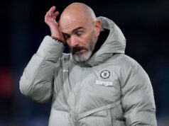 Futuro de Enzo Maresca no Chelsea está em sérias dúvidas, dizem fontes