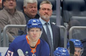 Islanders demitem Patrick Roy e nomeiam substituto de Peter DeBoer