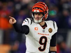 Joe Burrow sobre a seca de Bengals: ‘Algo precisa mudar’