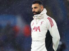 Mohamed Salah: Arne Slot diz que ‘não há razão’ para querer que ele deixe o Liverpool