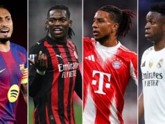 Se o Liverpool quiser substituir Salah, apenas algumas opções correspondem