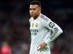 Alonso, do Real Madrid: ‘Não sei’ quando Mbappé retornará