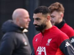 Mohamed Salah retornará ao time do Liverpool contra Brighton, dizem fontes