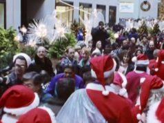 Novo documentário explora a história de ‘Santacon’