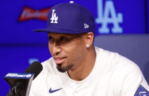 Edwin Diaz revela porque assinou com os Dodgers: ‘Estou querendo vencer’