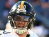 TJ Watt, do Steelers, sai novamente em meio à recuperação de uma cirurgia pulmonar