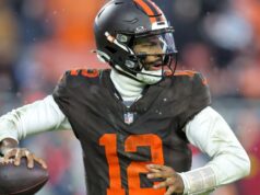Veja como o Browns QB Shedeur Sanders está progredindo
