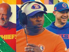 Classificação dos principais candidatos a treinador principal da NFL para vagas em 2026