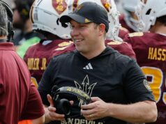 Em meio a negociações para um novo acordo, Dillingham expressa ‘amor’ pela ASU