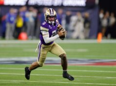 Temporada de futebol americano universitário: escolhas de MVP para todas as 36 partidas