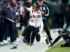 Inativos da Semana 15 do Fantasy Football: Status de Roma Odunze, Christian McCaffrey e outros