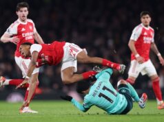 Revisão do VAR: Arsenal e Liverpool deveriam ter enfrentado 10 homens?