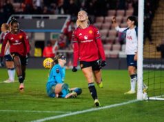 Man United mostra luta contra Spurs, mas precisa de transferências para manter a WSL, UWCL espera viva