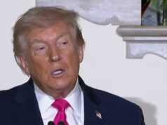 Trump falou sobre o tiroteio na Universidade Brown, Bondi Beach e o ataque à Síria