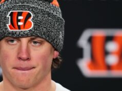 Joe Burrow diz que comentários ‘divertidos’ não foram direcionados aos Bengals