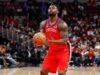 A estrela dos Pelicans, Zion Williamson, marca 18 fora do banco em troca