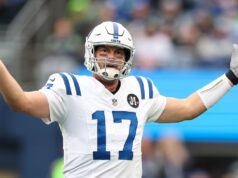 Colts ficam aquém do retorno de Philip Rivers à ação