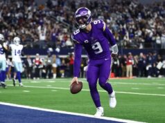 A dança TD de JJ McCarthy irrita o técnico dos Vikings, Kevin O’Connell