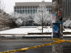 A polícia libertou uma pessoa interessada no tiroteio na Universidade Brown