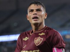 Thiago Silva, 41 anos, almeja vaga na Copa do Mundo do Brasil