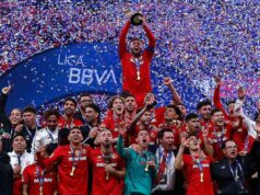 O 12º título da Liga MX do Toluca remodela o cenário de clubes do México