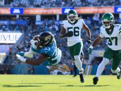 Defesa dos Jets em dificuldades flertando com ritmo histórico