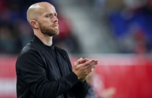 Ex-astro do USMNT Michael Bradley nomeado treinador do NY Red Bulls