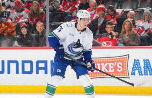 Capturas de hóquei de fantasia: Zeev Buium e mais vencedores da negociação de Quinn Hughes