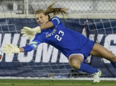 Boston Legacy da NWSL contrata GK Casey Murphy; negócio no valor de US$ 1,5 milhão – fonte