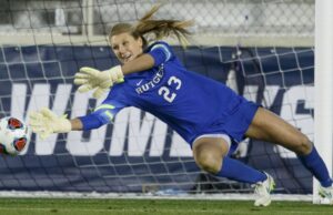 Boston Legacy da NWSL contrata GK Casey Murphy; negócio no valor de US$ 1,5 milhão – fonte