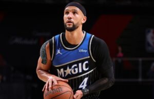 Ressonância magnética confirma que Jalen Suggs, do Magic, deixou contusão no quadril