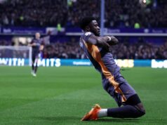 Agyemang da USMNT marca 2 na vitória do Derby County na quarta-feira