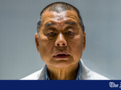 Trump diz que pediu a Xi que libertasse Jimmy Lai, de Hong Kong