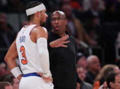 Brown e Hart citam encontro ‘honesto’ como estímulo para corrida dos Knicks