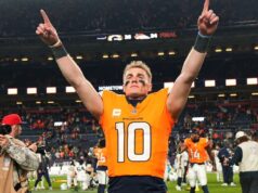 Apostas no início da semana 16: Broncos sobre Jaguars, Drake Maye ganhará MVP entre as escolhas