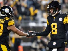 Aaron Rodgers e Steelers venceram Dolphins com ajuda de ‘rejeitados’