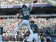 Probabilidades da semana 16: Eagles podem conquistar a NFC East com vitória contra Commanders