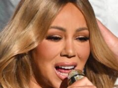 Mariah Carey será a atração principal dos Jogos Olímpicos de Inverno