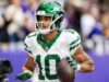 Fonte: Jets libera o recebedor Allen Lazard após três temporadas