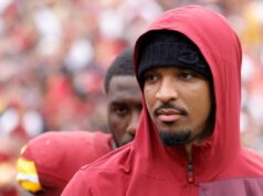 Comandantes QB Jayden Daniels ‘super frustrados’ com a temporada