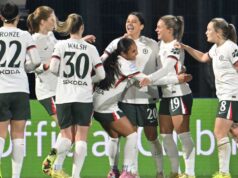 Chelsea e Bayern chegam às quartas de final da UWCL em noite agitada