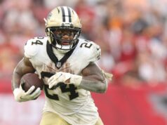 Devin Neal do Saints e Devaughn Vele descartados contra os Jets