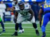 Seahawks LT Cross descartou; WR Adams em dúvida para Rams