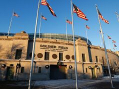Os Bears expandem novamente a busca por estádios, inclusive fora de Illinois