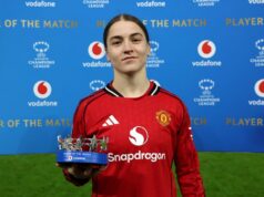 Marc Skinner: Man United fazendo história na Liga dos Campeões Feminina