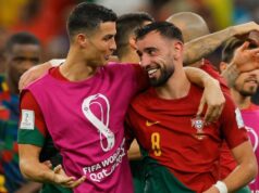 Portugal melhor sem Cristiano Ronaldo? Bruno Fernandes: A culpa é nossa