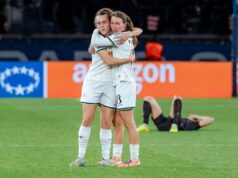 Como Leuven fez o impensável para se classificar para as eliminatórias da UWCL
