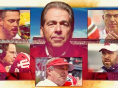 O playoff de futebol universitário de 2026, apresentado a você por Nick Saban