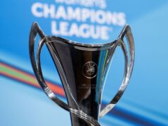 Sorteio da Liga dos Campeões Feminina: Arsenal recebe OH Leuven, a caminho de enfrentar o Chelsea